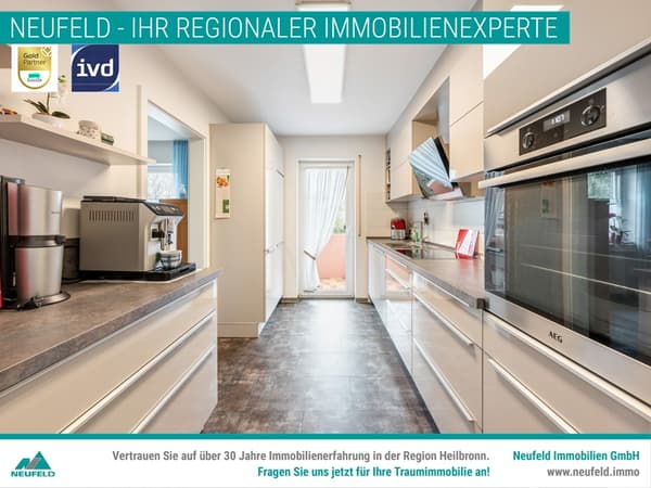 Stilvoll modernisiert 4-Zimmer-Wohnung zum Wohlfühlen
