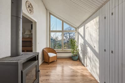 Wohnen mit Weitblick: Charmantes Einfamilienhaus mit großem Garten in HN-Ost ! — Bild 11