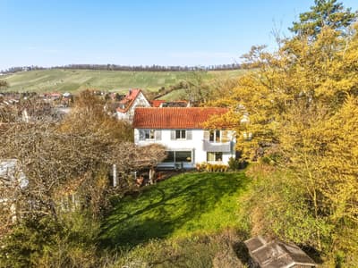 Wohnen mit Weitblick: Charmantes Einfamilienhaus mit großem Garten in HN-Ost ! — Bild 16