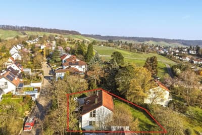 Ihre zukünftige Aussicht - Weitblick über HN-Ost! Grundstück in begehrter Lage zu verkaufen! — Bild 2