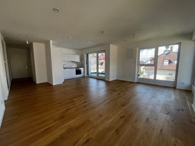 Eindrucksvolle 3-Zimmer Wohnung in bester Lage zu vermieten! — Bild 4