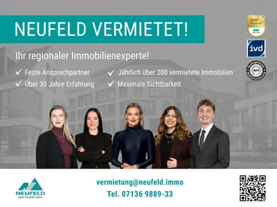 Eindrucksvolle 3-Zimmer Wohnung in bester Lage zu vermieten! — Bild 15
