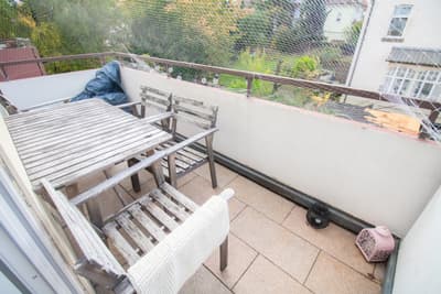 Helle Wohnung mit Südbalkon im Zentrum von Heilbronn zu verkaufen! — Bild 11
