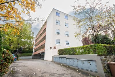 Helle Wohnung mit Südbalkon im Zentrum von Heilbronn zu verkaufen! — Bild 13