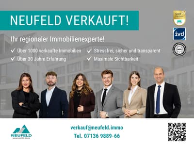 Helle Wohnung mit Südbalkon im Zentrum von Heilbronn zu verkaufen! — Bild 14