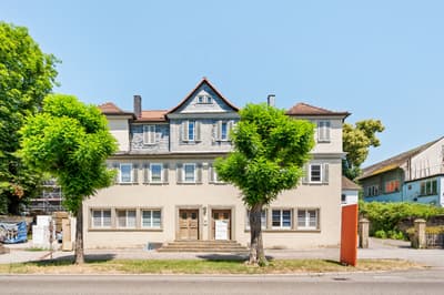 Attraktive 3- Zi. Wohnung mit ca. 5,5% Anfangsrendite in zentraler Lage zu verkaufen ! — Bild 11