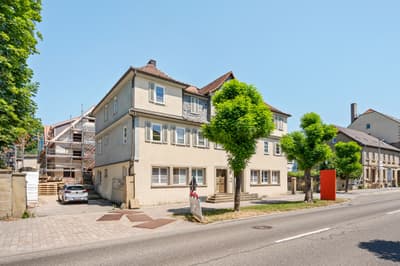 Attraktive 3- Zi. Wohnung mit ca. 5,5% Anfangsrendite in zentraler Lage zu verkaufen ! — Bild 13