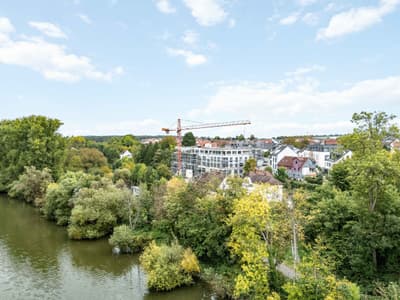 Wohnen mit atemberaubendem Flussblick? - Ihr neues Familiendomizil direkt am Kocher! — Bild 24
