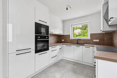 Bezugsfertiger KfW-55 Neubau in ruhiger Lage! Familienhaus mit Garten und viel Platz — Bild 6