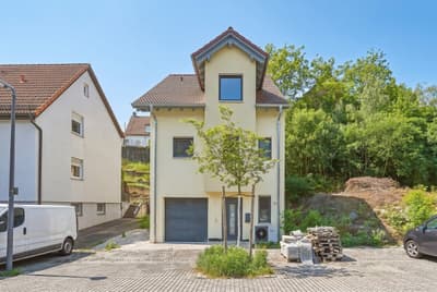 Bezugsfertiger KfW-55 Neubau in ruhiger Lage! Familienhaus mit Garten und viel Platz — Bild 20