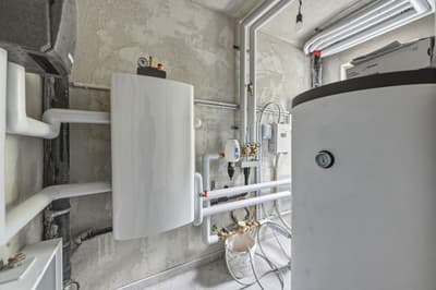 Bezugsfertiger KfW-55 Neubau in ruhiger Lage! Familienhaus mit Garten und viel Platz — Bild 24