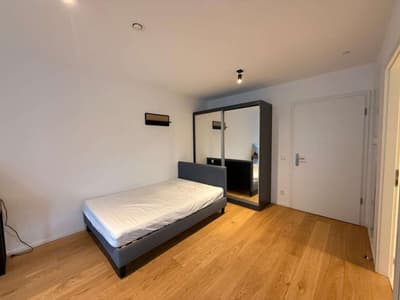 Möblierte 1-Zimmer Wohnung mit Balkon in der Heilbronner Innenstadt! — Bild 10