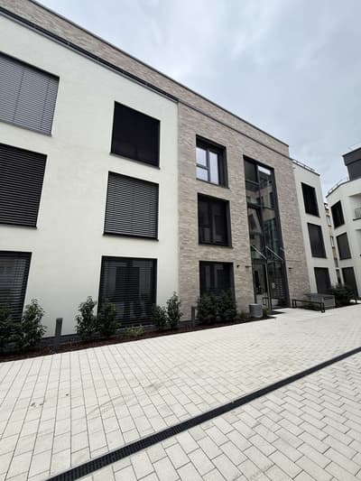Möblierte 1-Zimmer Wohnung mit Balkon in der Heilbronner Innenstadt! — Bild 13