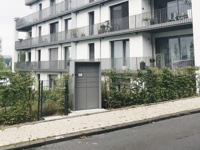 Möblierte 1-Zimmer Wohnung mit Balkon in der Heilbronner Innenstadt! — Bild 19