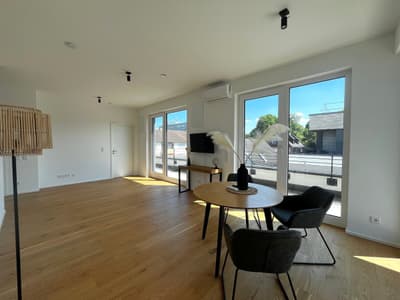 Stylische 2,5-Zimmer Penthouse-Wohnung in erstklassiger Lage zu vermieten! — Bild 3