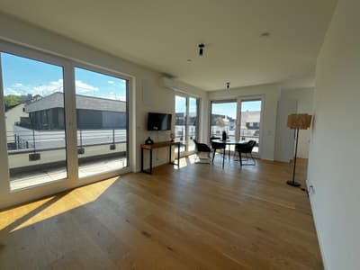Stylische 2,5-Zimmer Penthouse-Wohnung in erstklassiger Lage zu vermieten! — Bild 4