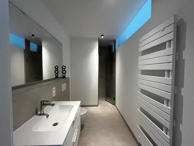 Möblierte 2-Zimmer Wohnung mit schöner Loggia zu vermieten! — Bild 7