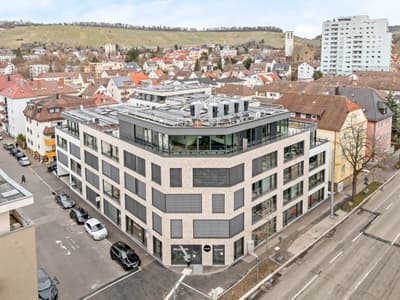 Exklusive Tiefgaragenstellplätze in zentraler Lage Heilbronn! — Bild 4