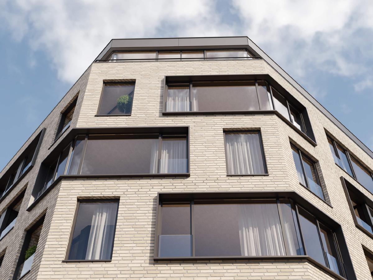 Wartbergstraße Front