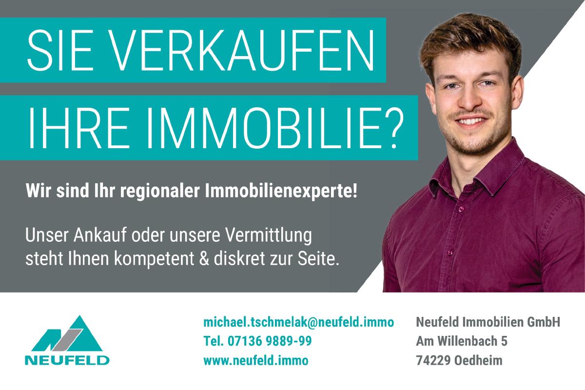 Neufeld Maklercheck