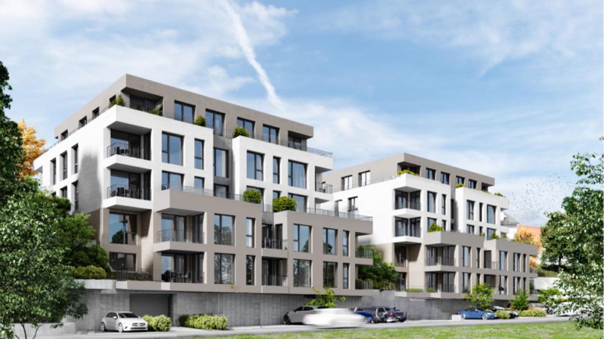 Degmarner Straße “Kocher Living Two”