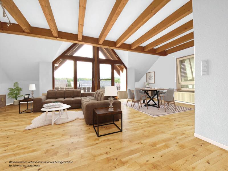 Virtual Home Staging